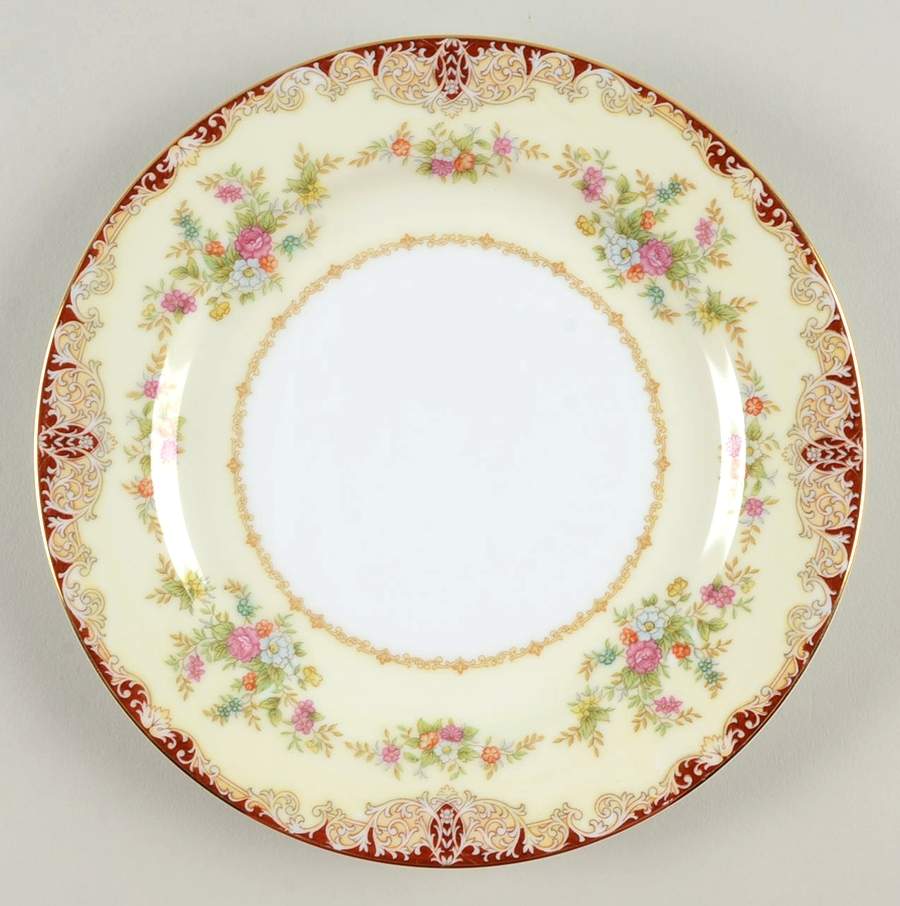 Andrea Salad Plate by Noritake-1