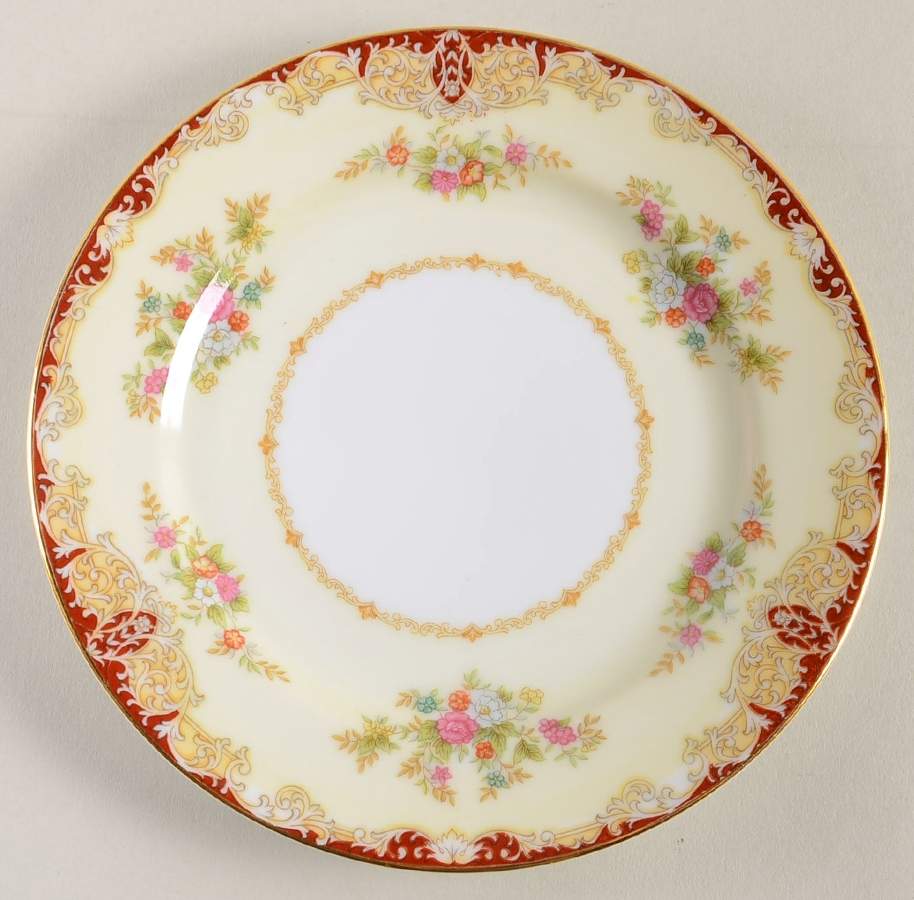 Andrea Bread & Butter Plate by Noritake-1