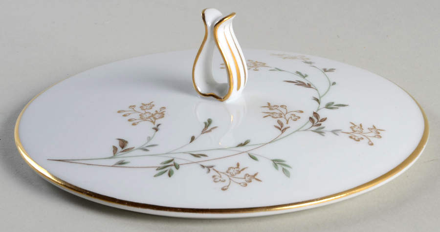 Andrea Lid for Sugar Bowl by Noritake-1