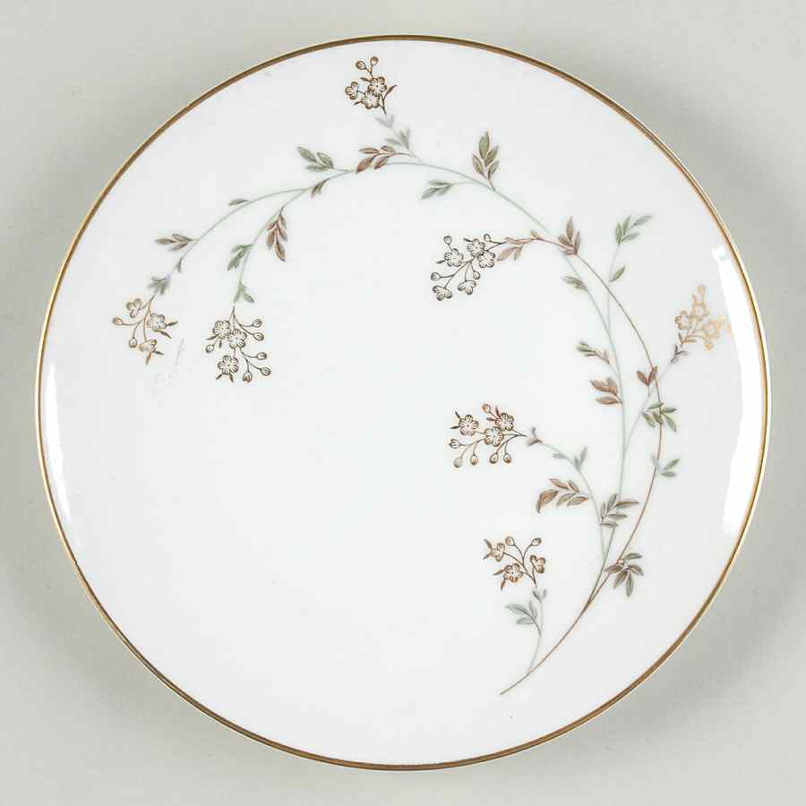 Andrea Bread & Butter Plate by Noritake-1