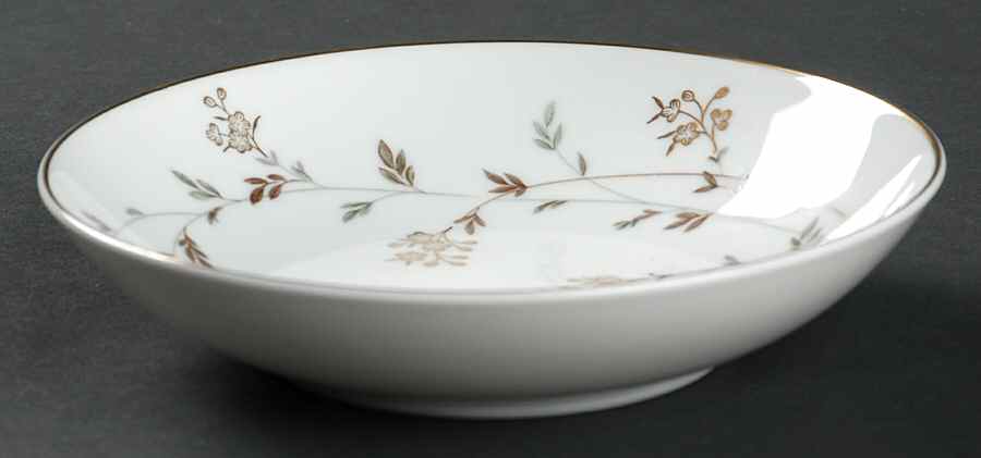 Andrea Fruit/Dessert (Sauce) Bowl by Noritake-1