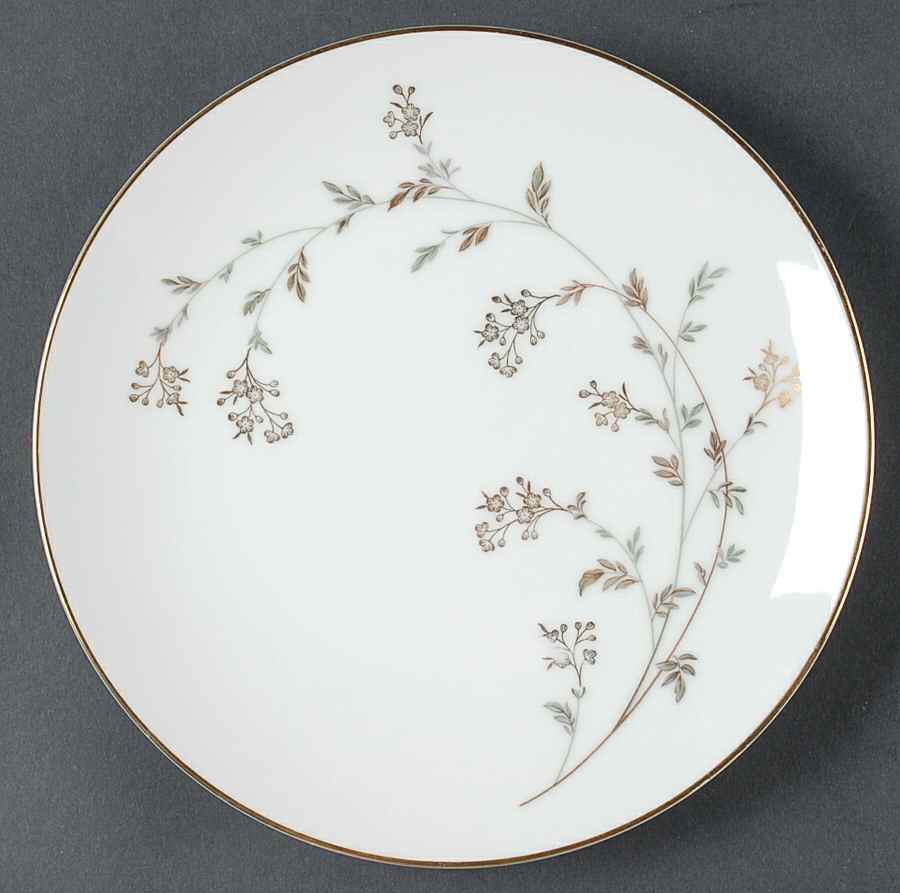 Andrea Salad Plate by Noritake-1
