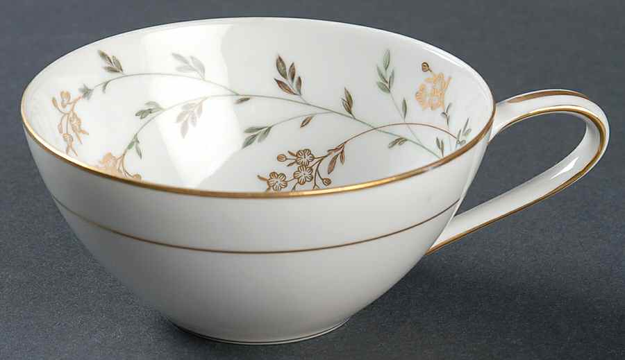 Andrea Flat Cup by Noritake-1