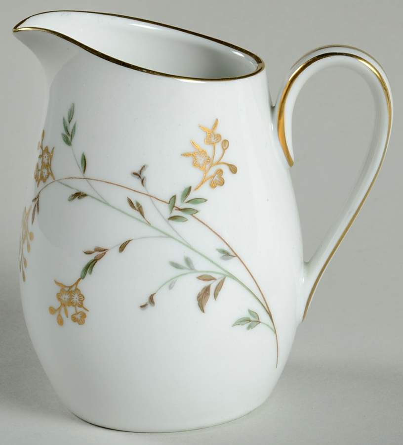 Andrea Mini Creamer by Noritake-1