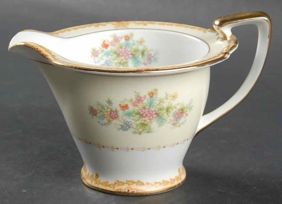 Anemone Creamer by Noritake-1