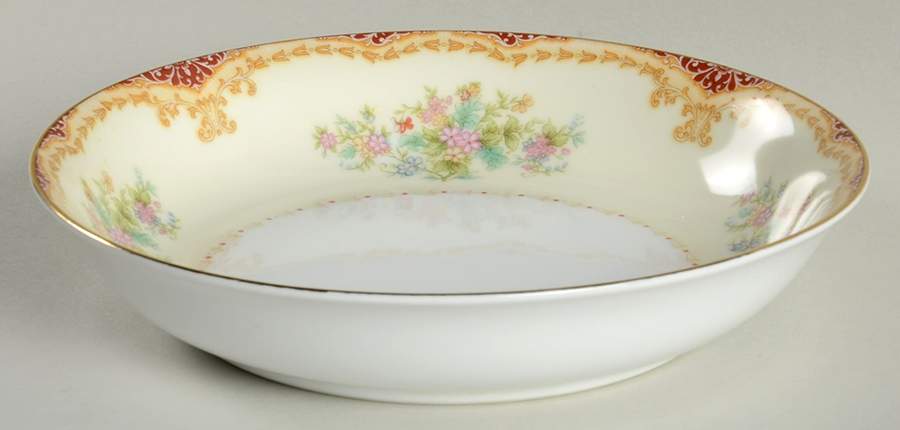 Anemone Coupe Soup Bowl by Noritake-1