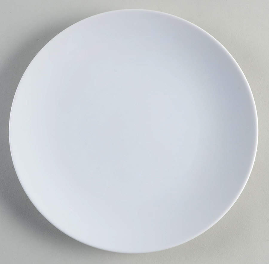 Angela White Salad Plate by Noritake-1