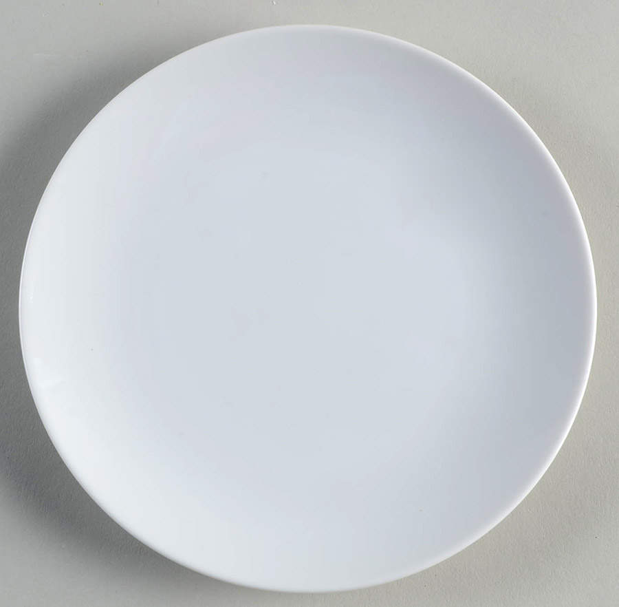Angela White Bread & Butter Plate by Noritake-1