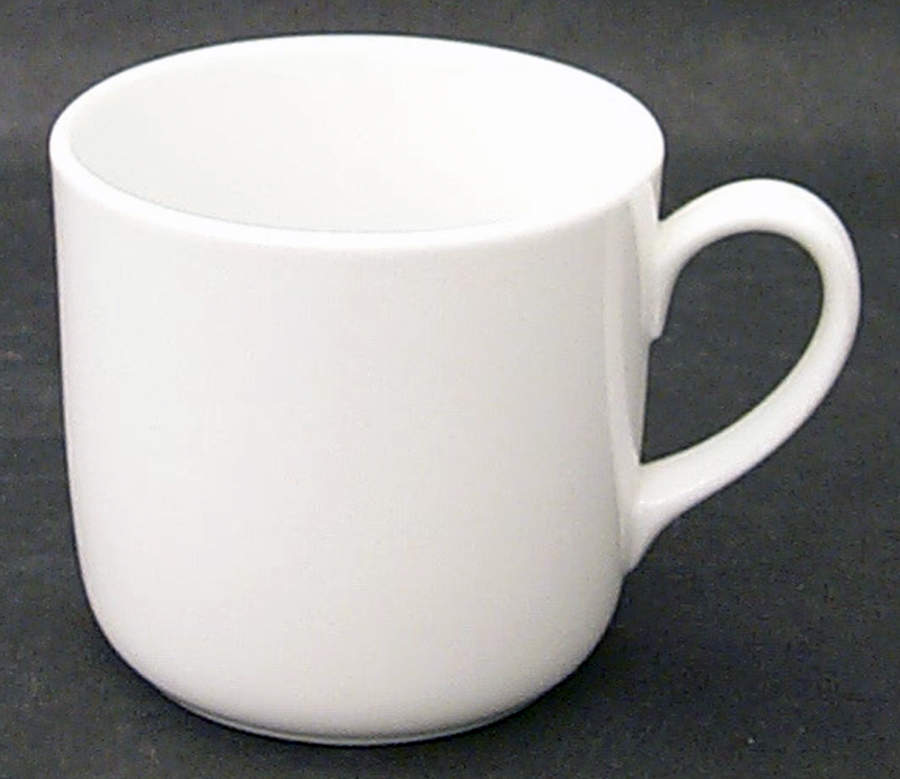 Angela White Mug by Noritake-1