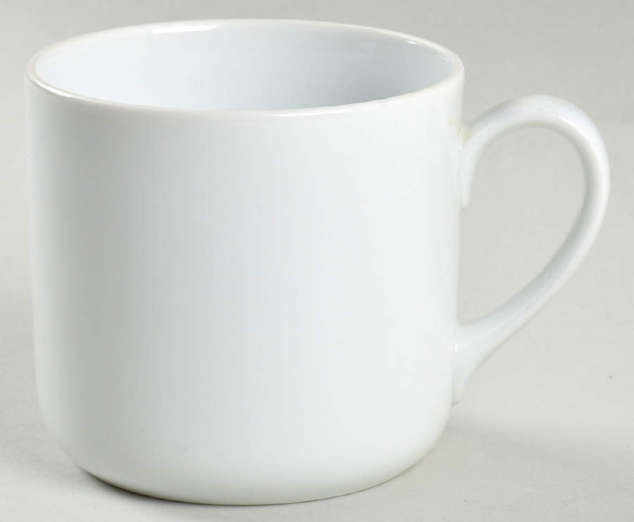 Angela White Mug by Noritake-1