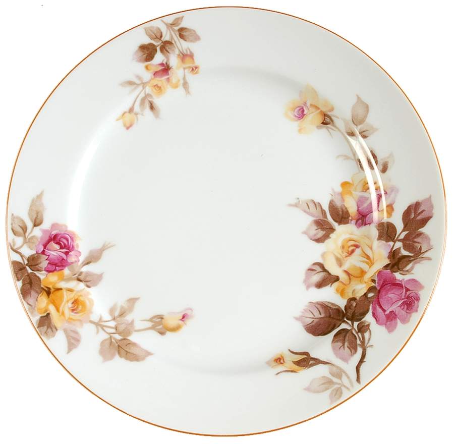 Angela Luncheon Plate by Noritake-1
