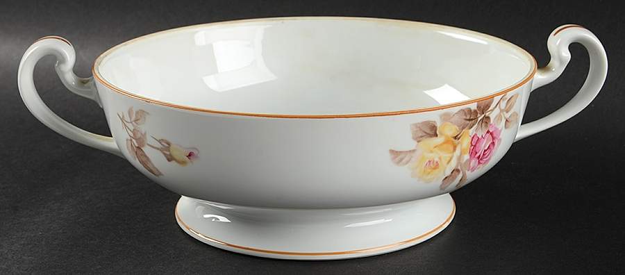 Angela Round Vegetable No Lid by Noritake-1