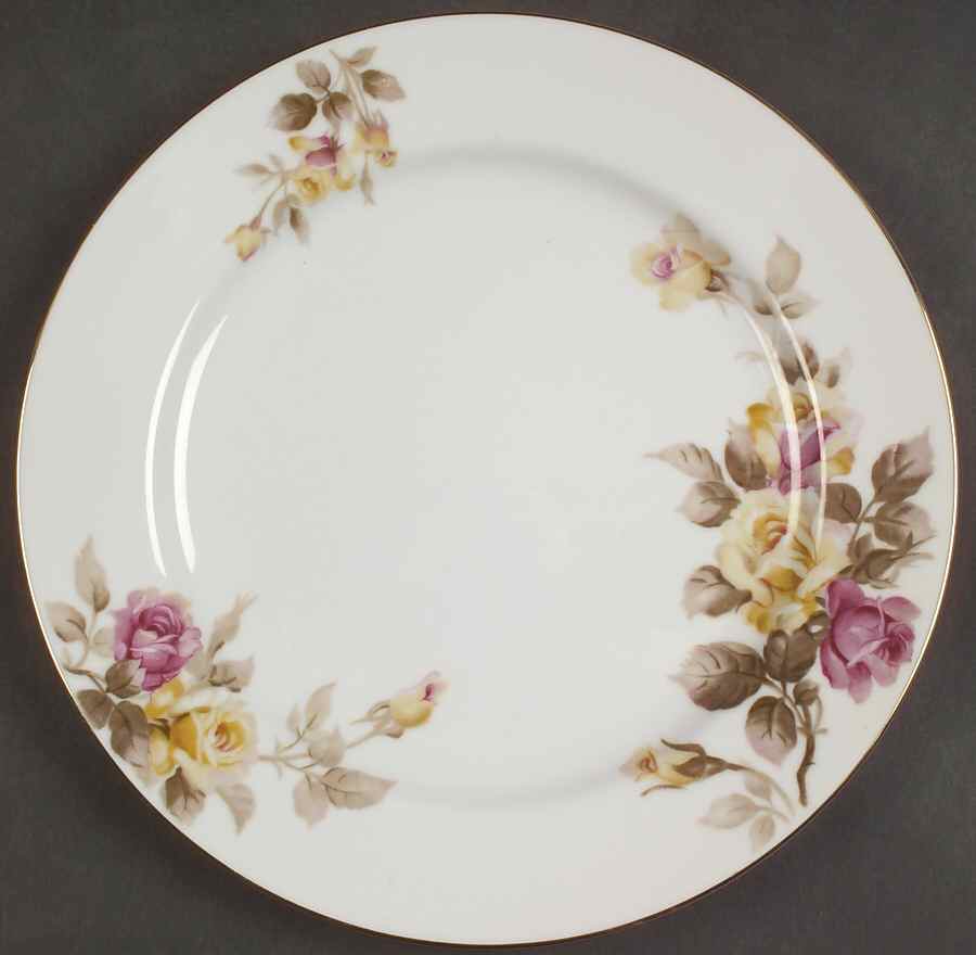 Angela Dinner Plate by Noritake-1