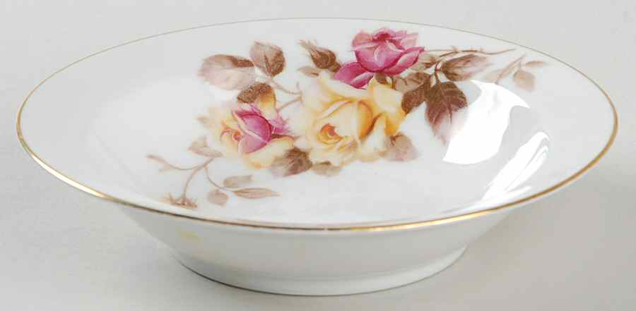 Angela Rim Fruit/Dessert (Sauce) Bowl by Noritake-1