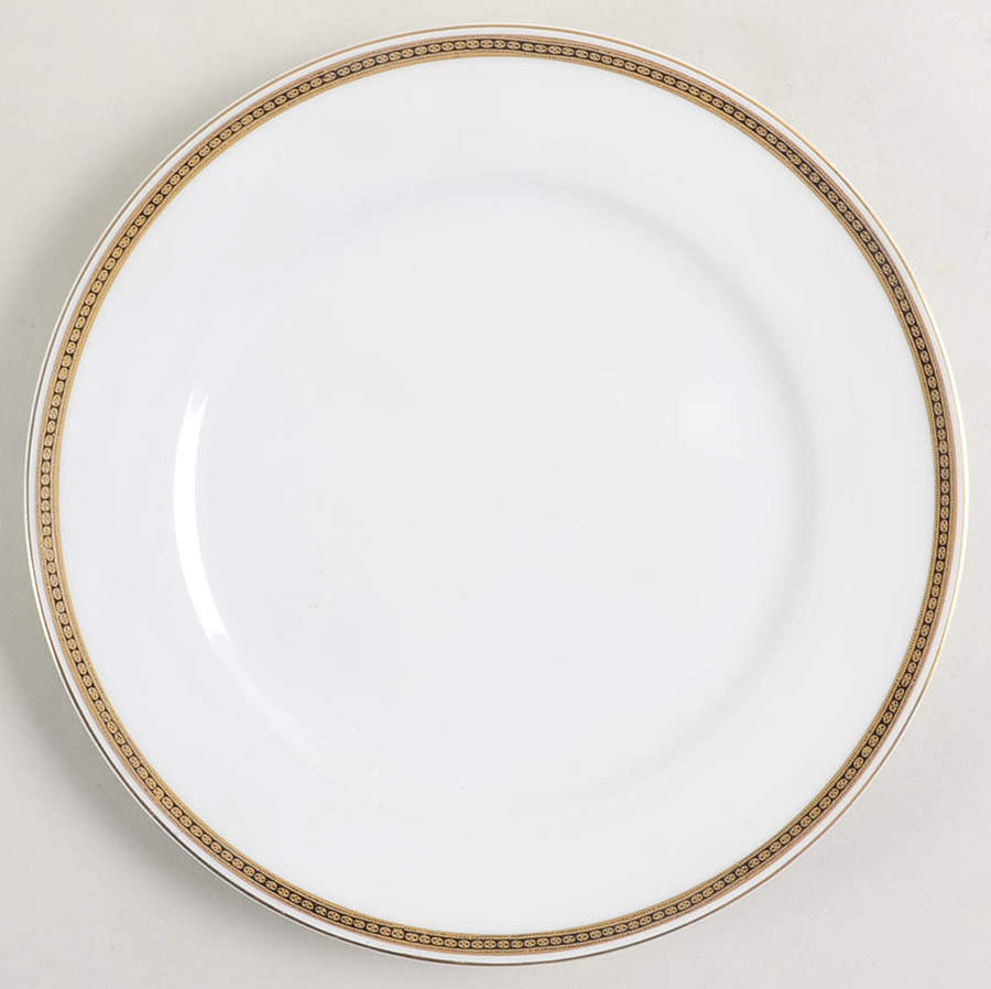The Angora Luncheon Plate by Noritake-1