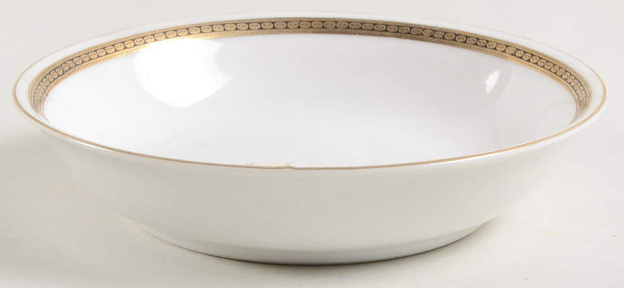 The Angora Fruit/Dessert (Sauce) Bowl by Noritake-1