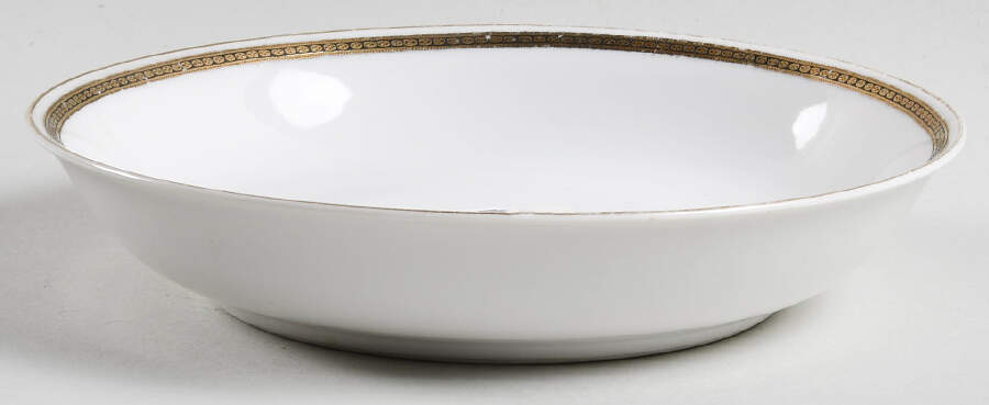 The Angora Coupe Soup Bowl by Noritake-1