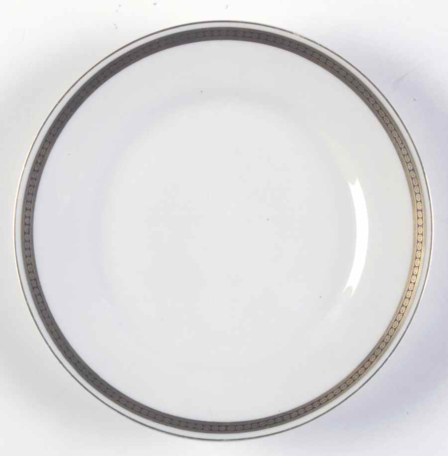 The Angora Bread & Butter Plate by Noritake-1