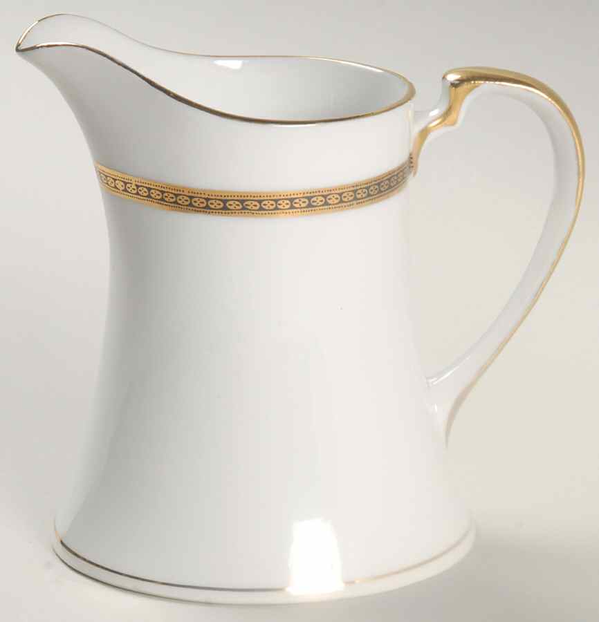 The Angora Creamer by Noritake-1