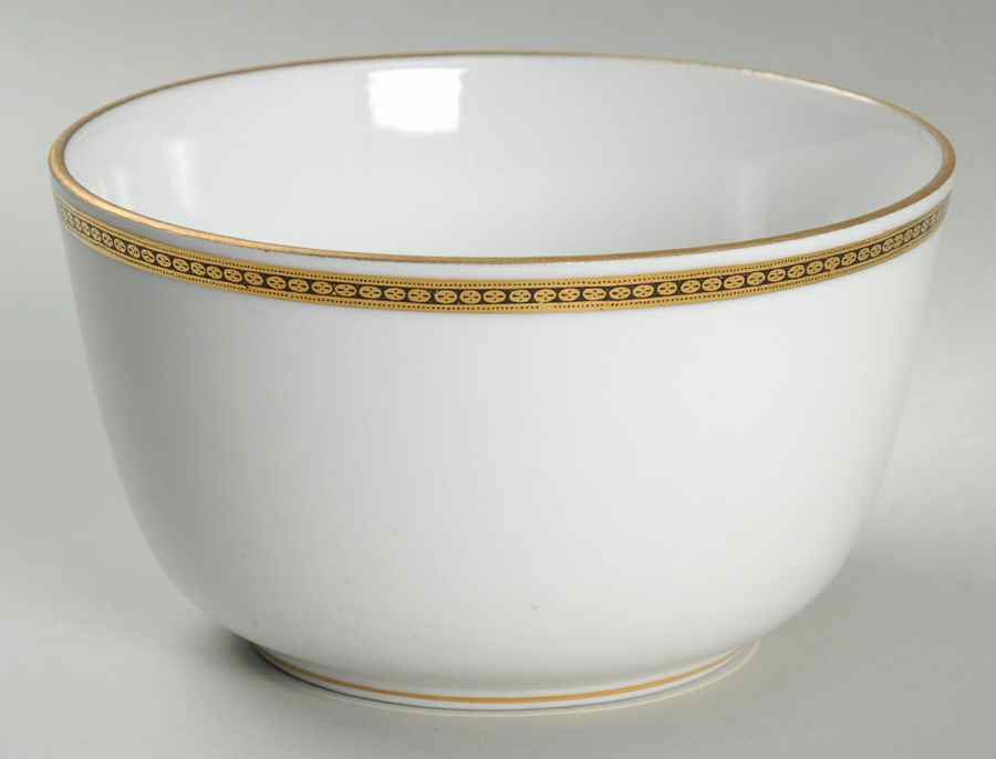 The Angora Cranberry Bowl by Noritake-1