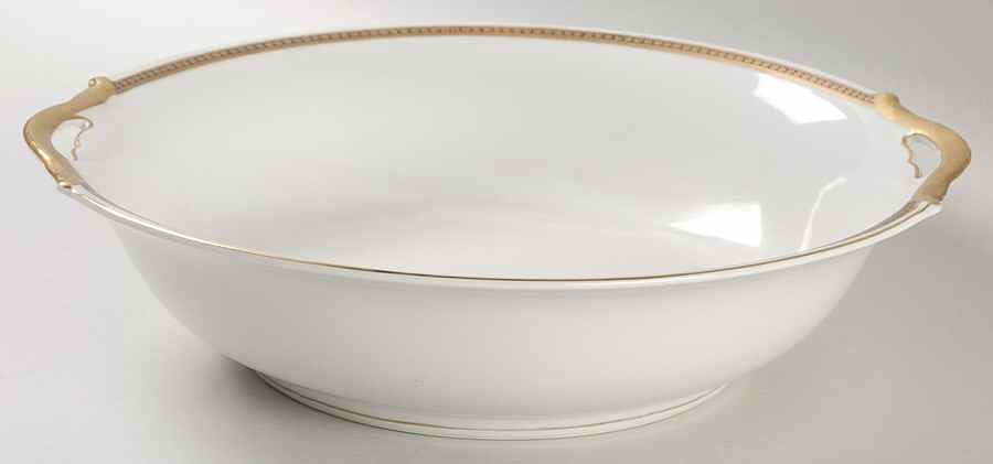 The Angora 10" Round Vegetable Bowl by Noritake-1