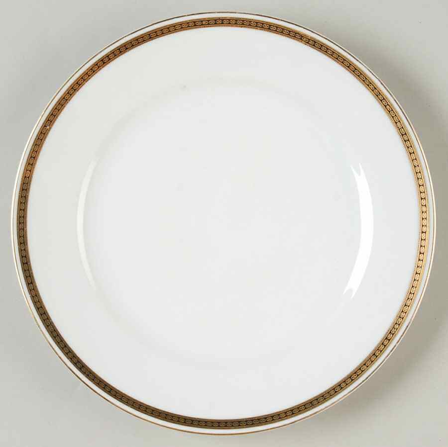 The Angora Salad Plate by Noritake-1