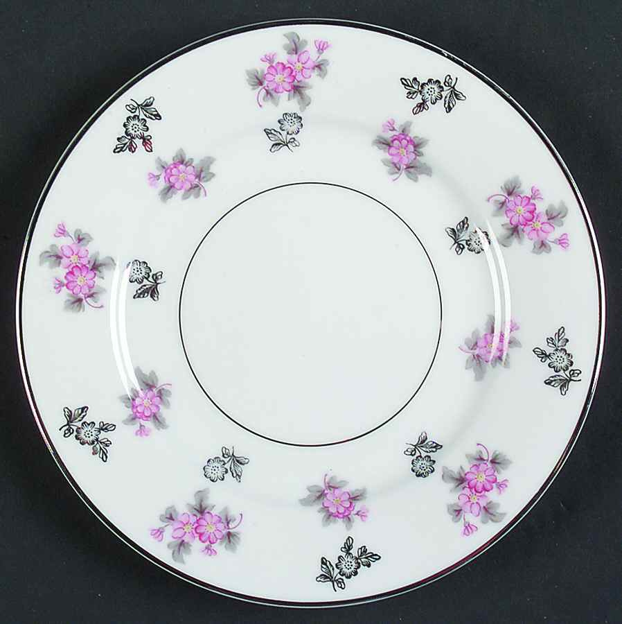 Anita Bread & Butter Plate by Noritake-1