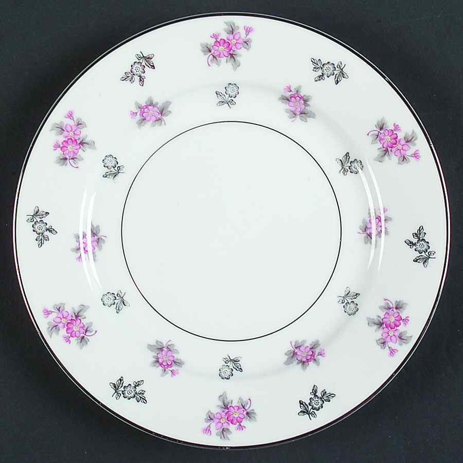 Anita Salad Plate by Noritake-1