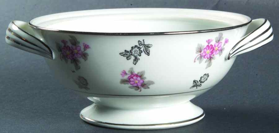 Anita Sugar Bowl No Lid by Noritake-1