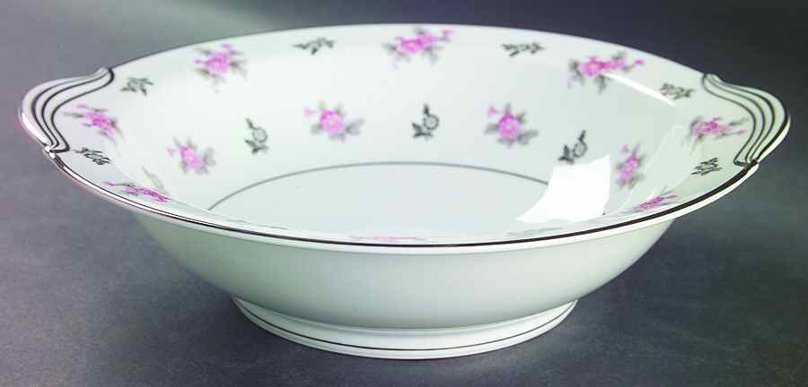 Anita 10" Round Vegetable Bowl by Noritake-1