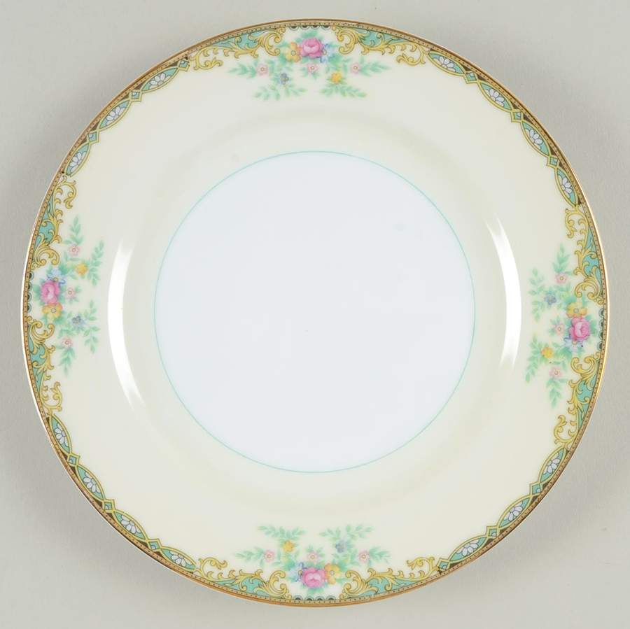 Anita Salad Plate by Noritake-1