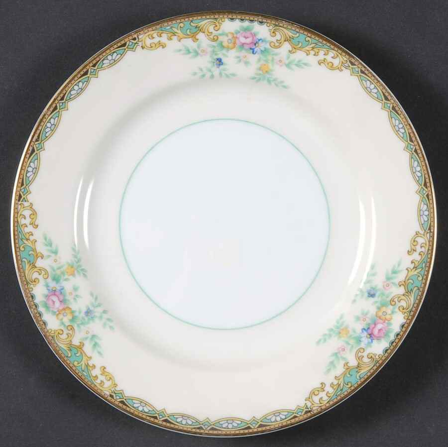 Anita Bread & Butter Plate by Noritake-1