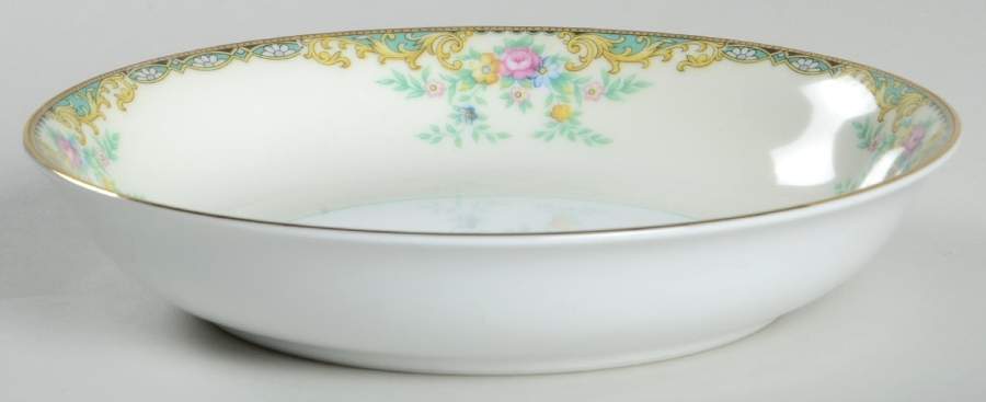 Anita Coupe Soup Bowl by Noritake-1