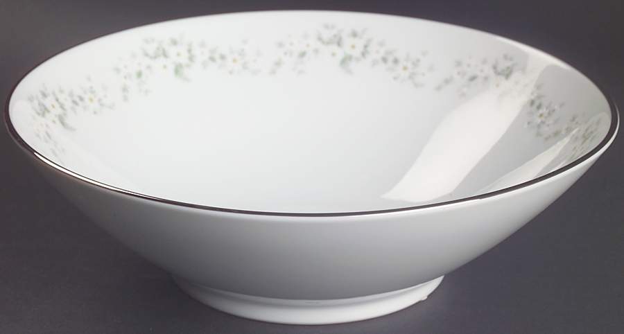 Annabelle 8" Round Vegetable Bowl by Noritake-1