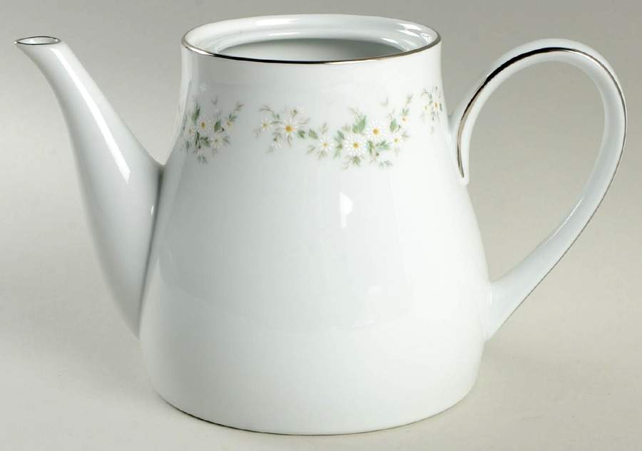 Annabelle Teapot No Lid by Noritake-1