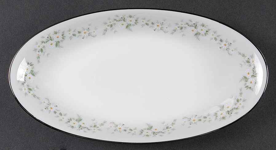 Annabelle Relish/Butter Tray by Noritake-1