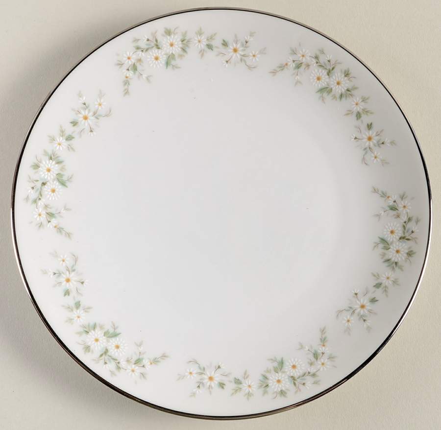 Annabelle Bread & Butter Plate by Noritake-1