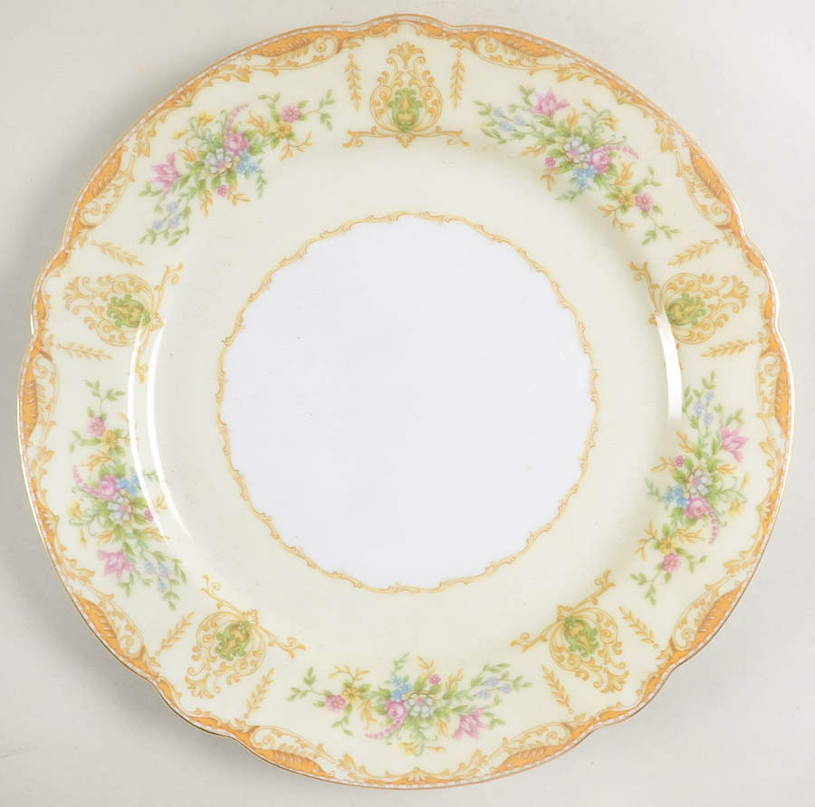Annabel Dinner Plate by Noritake-1