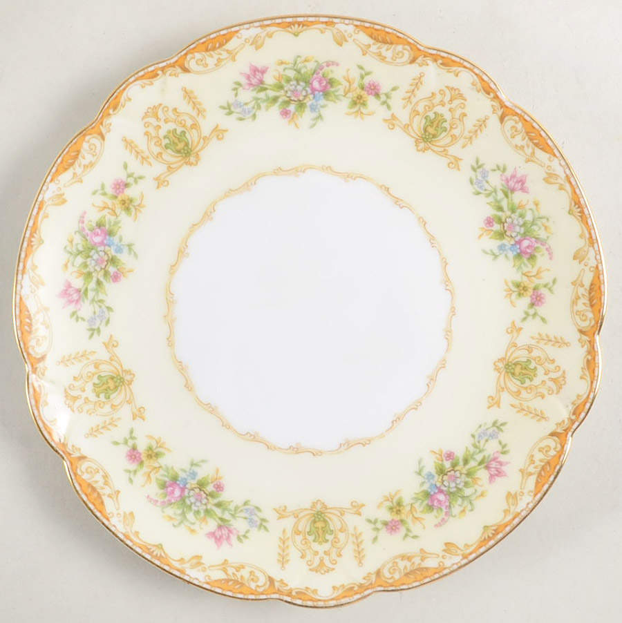 Annabel Saucer for Cream Soup Bowl by Noritake-1