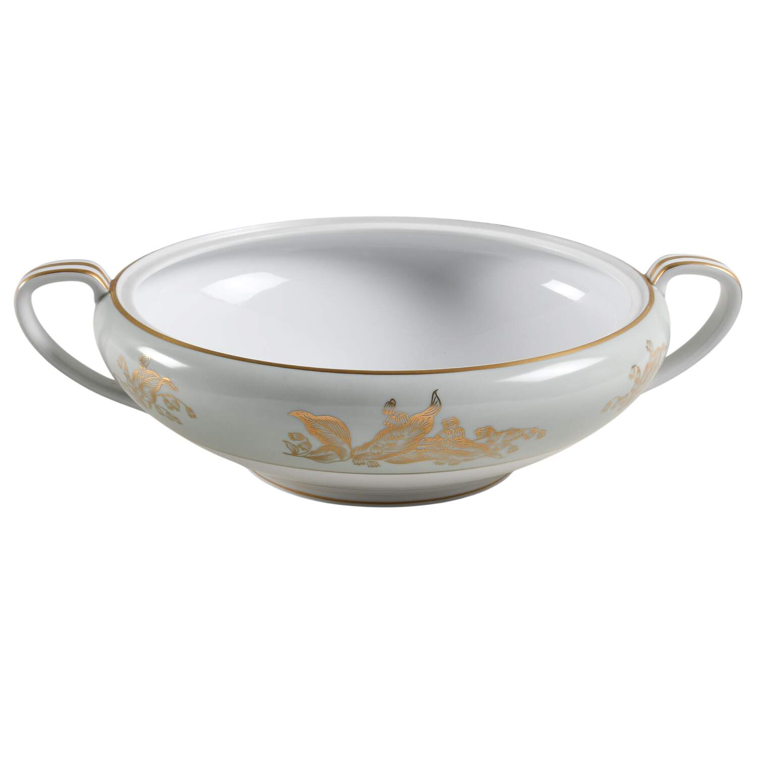 Annette Round Vegetable No Lid by Noritake-1