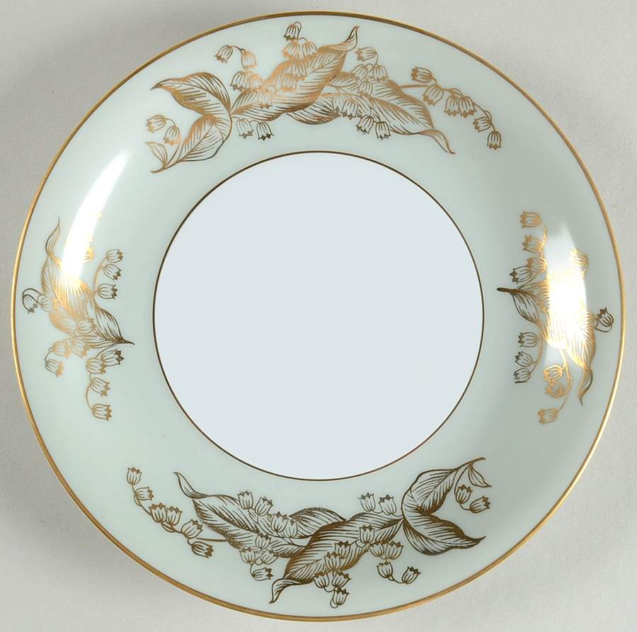 Annette Bread & Butter Plate by Noritake-1