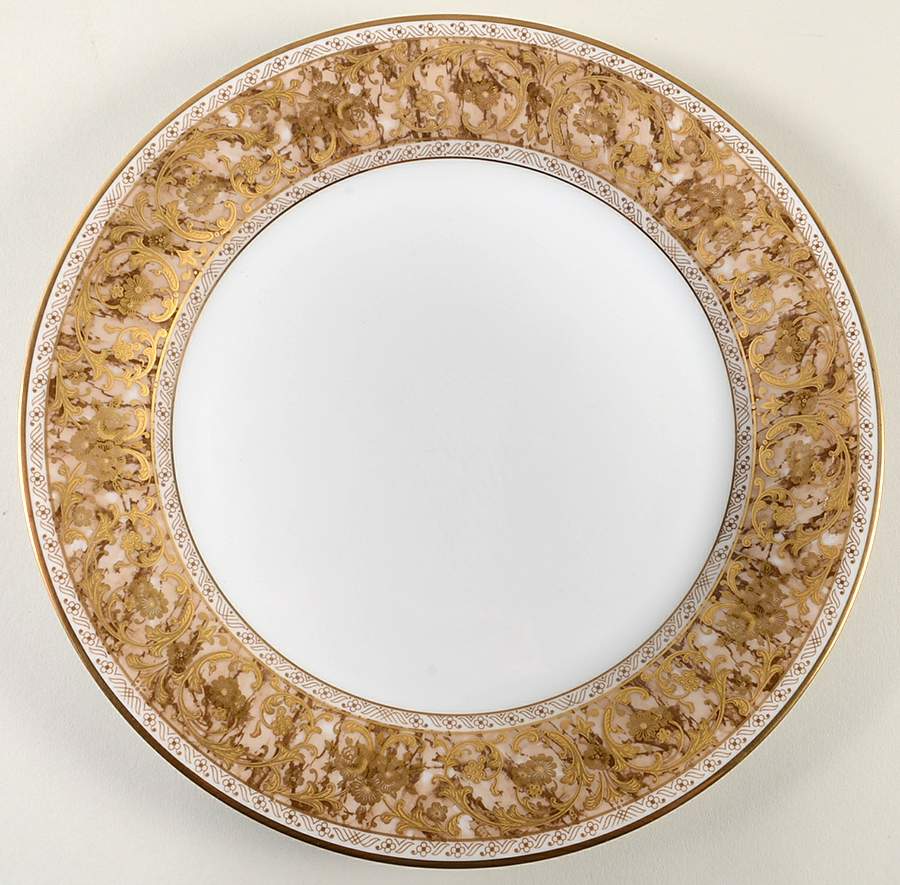 Anniversary Dinner Plate by Noritake-1
