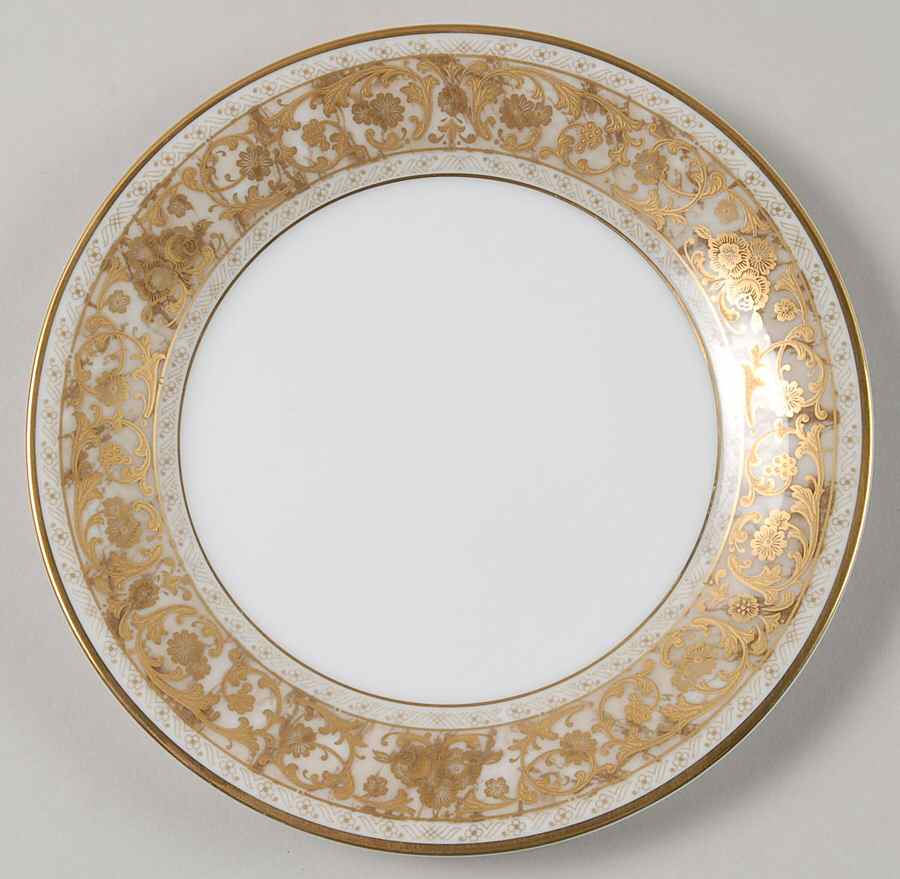 Anniversary Salad Plate by Noritake-1