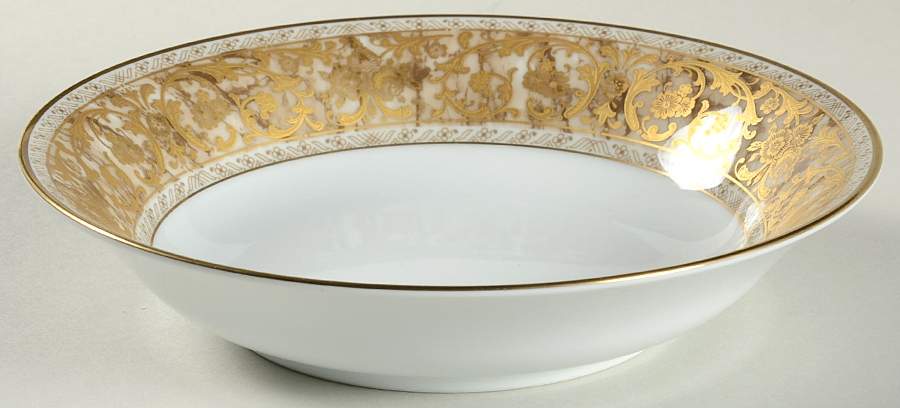 Anniversary Coupe Soup Bowl by Noritake-1