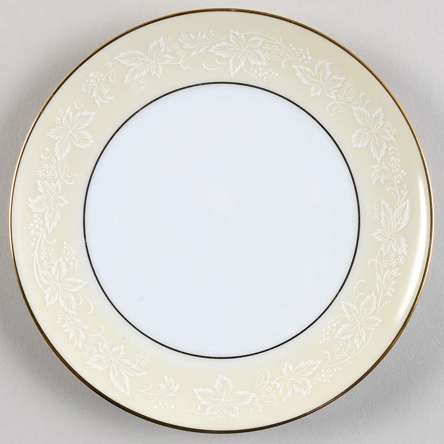 Annulaire Bread & Butter Plate by Noritake-1