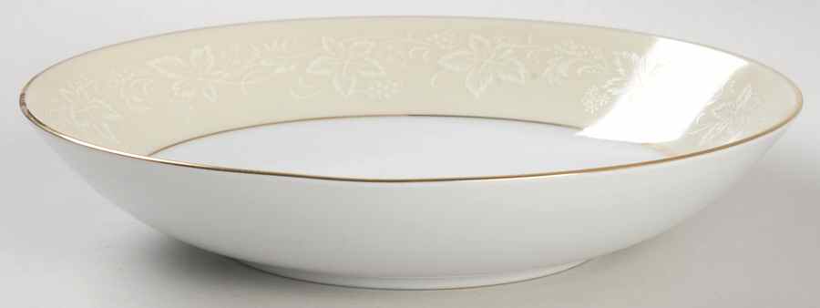 Annulaire Coupe Soup Bowl by Noritake-1