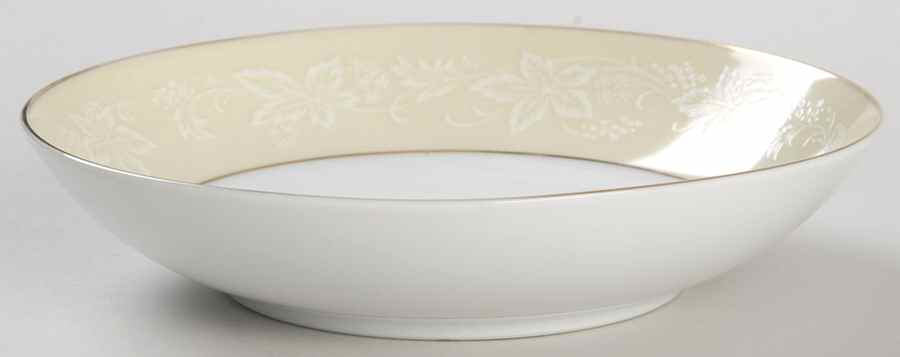 Annulaire Fruit/Dessert (Sauce) Bowl by Noritake-1