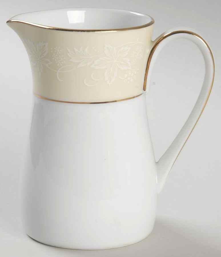 Annulaire Creamer by Noritake-1