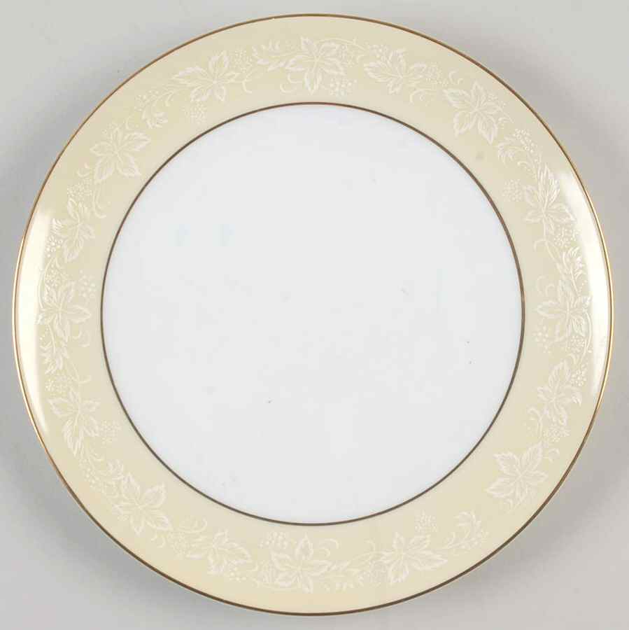 Annulaire Salad Plate by Noritake-1