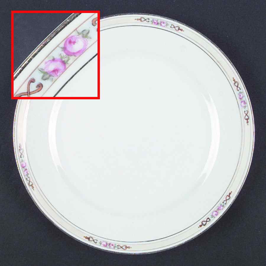 Ansonia Dinner Plate by Noritake-1